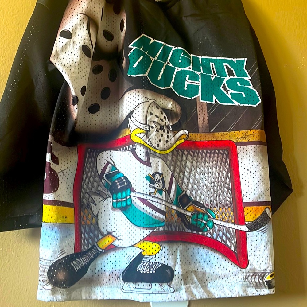 Anaheim Ducks Jersey